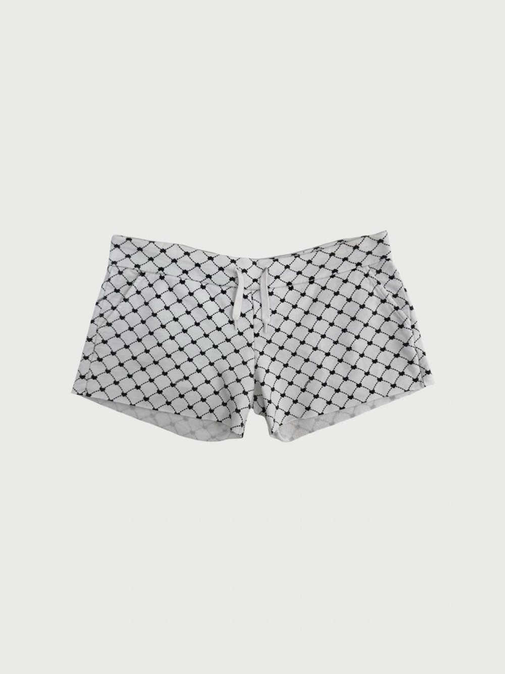 Primp Low Rise Sweat Shorts